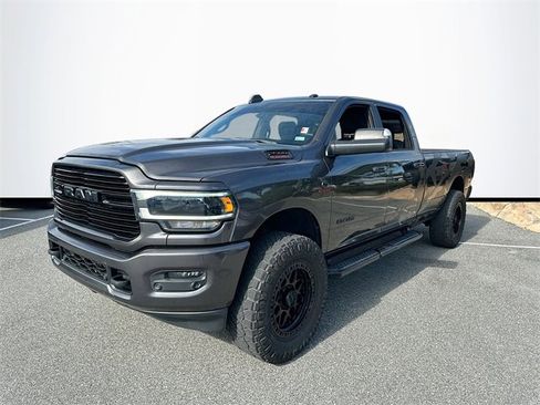 Used 2020 RAM 2500 Big Horn w/ Level 2 Equipment Group image 7