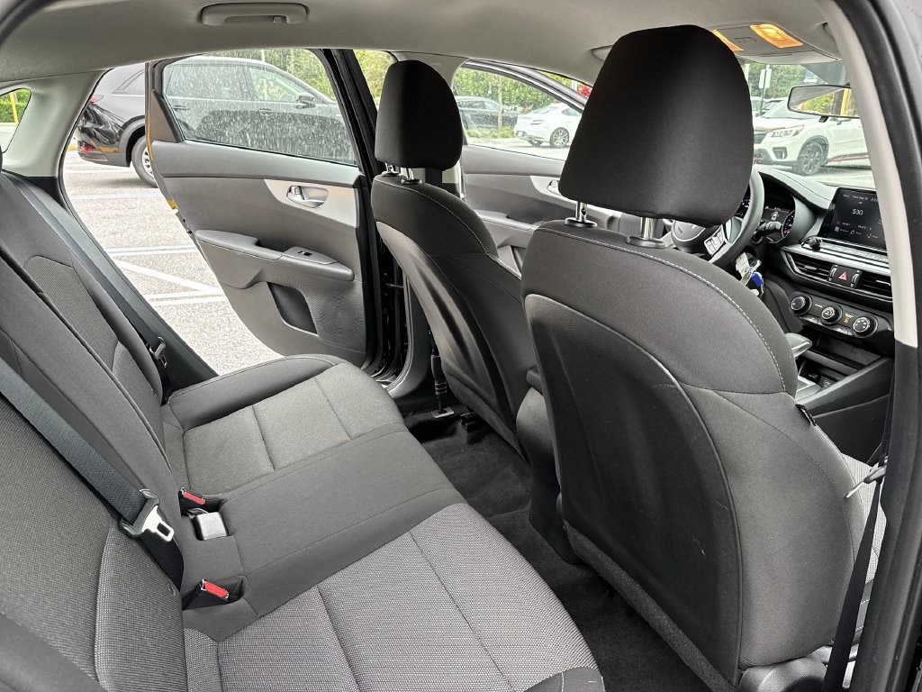 Used 2023 Kia Forte LXS w/ LXS Technology Package FWD image 33