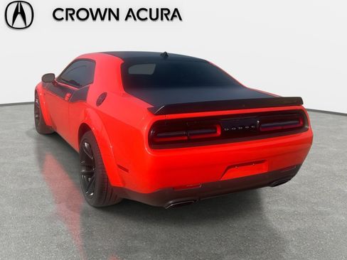 Used 2022 Dodge Challenger R/T Scat Pack image 7