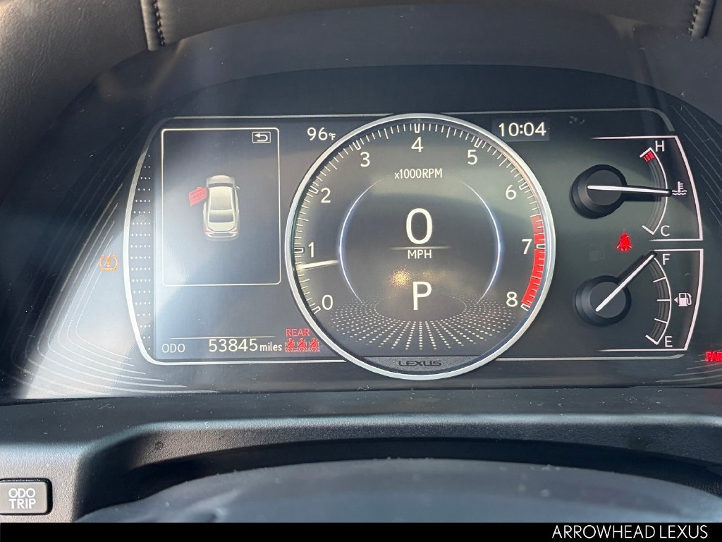 Used 2021 Lexus ES 350 w/ Accessory Package FWD image 25