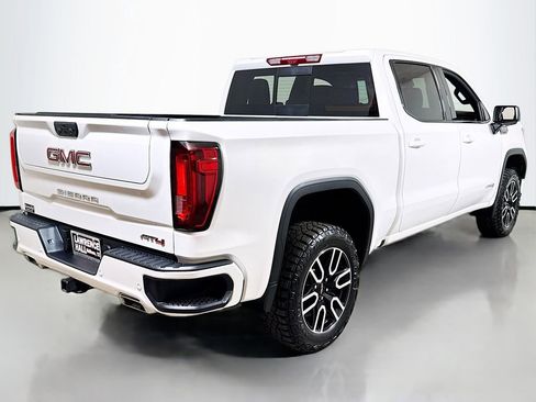 Certified 2026 GMC Sierra 1500 AT4 w/ AT4 Premium Package AWD/4WD image 4