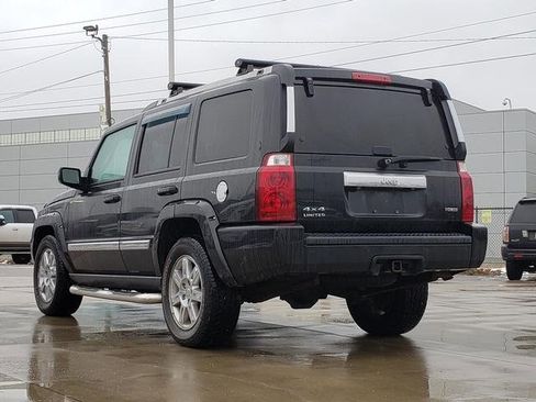 Used 2010 Jeep Commander Limited image 6