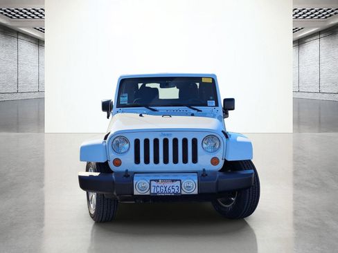 Used 2013 Jeep Wrangler Sahara w/ Connectivity Group image 4