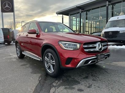 Certified 2022 Mercedes-Benz GLC 300 4MATIC
