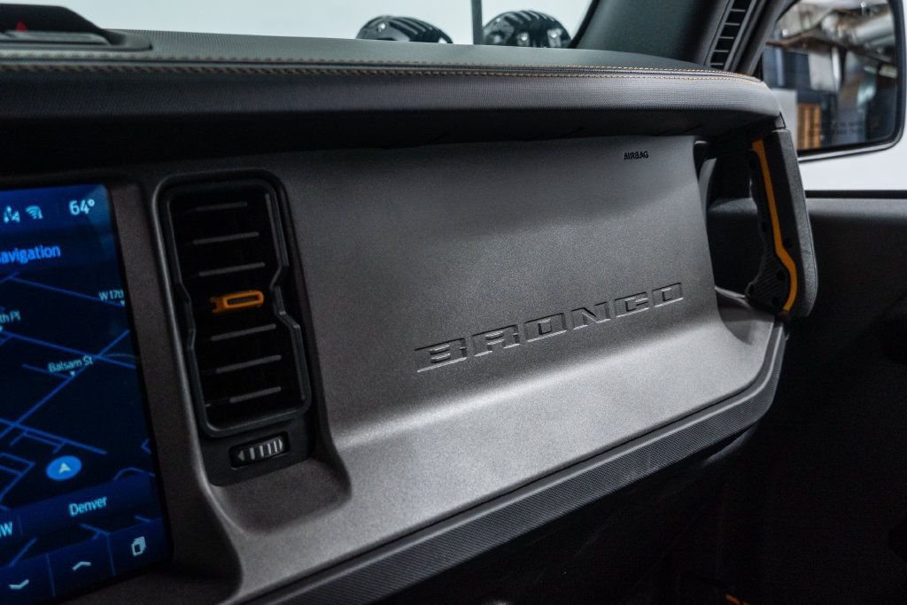 Used 2024 Ford Bronco Badlands AWD/4WD image 25