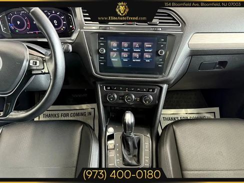 Used 2019 Volkswagen Tiguan SEL image 15
