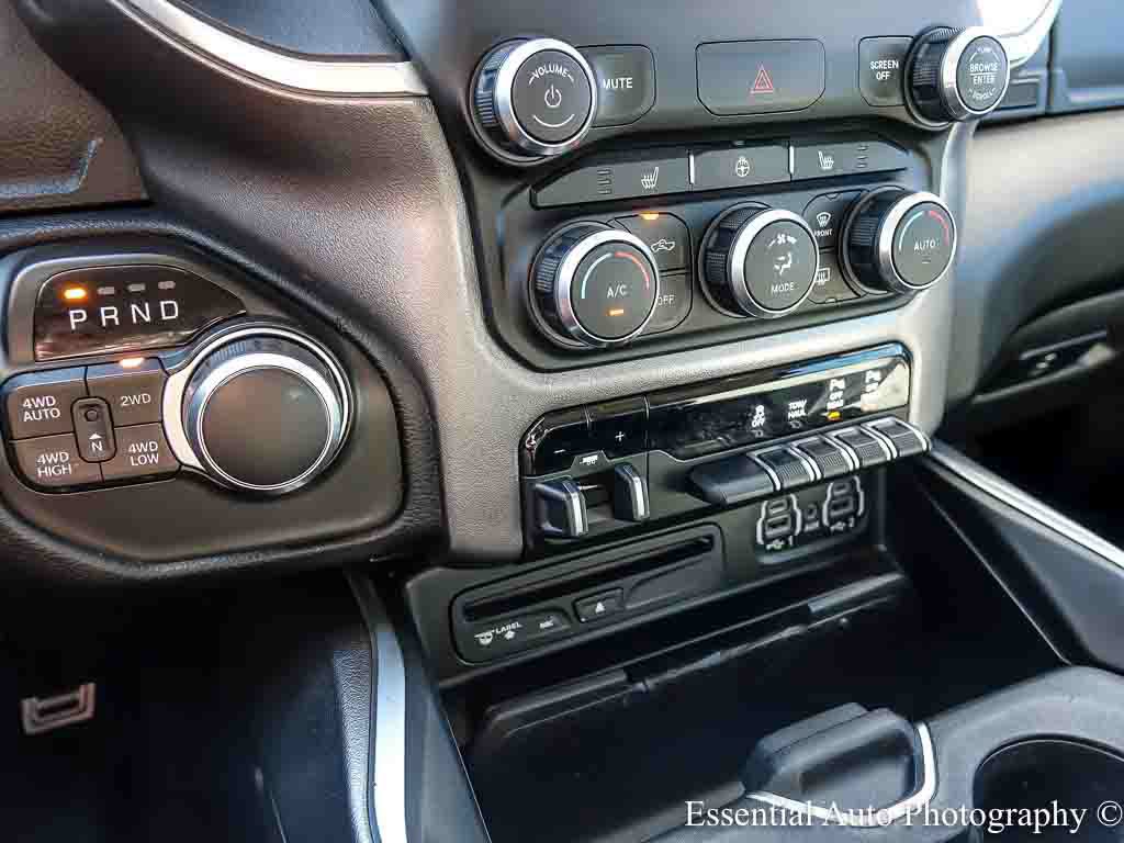 Used 2019 RAM 1500 Big Horn AWD/4WD image 20