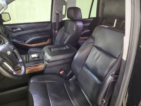 Used 2015 Chevrolet Tahoe LTZ image 9