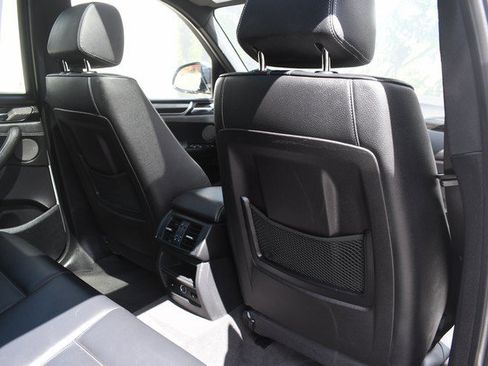 Used 2017 BMW X3 xDrive35i AWD/4WD image 28