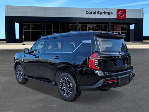 New 2026 Nissan Armada SL AWD/4WD image 3