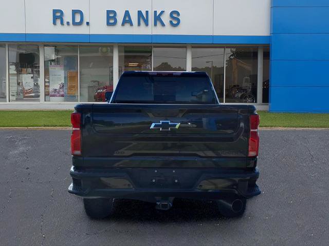 New 2026 Chevrolet Silverado 2500 High Country w/ High Country Premium Package AWD/4WD image 4