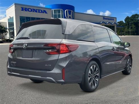 New 2026 Honda Odyssey Elite image 4