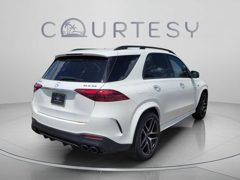 New 2026 Mercedes-Benz GLE 53 AMG 4MATIC image 3