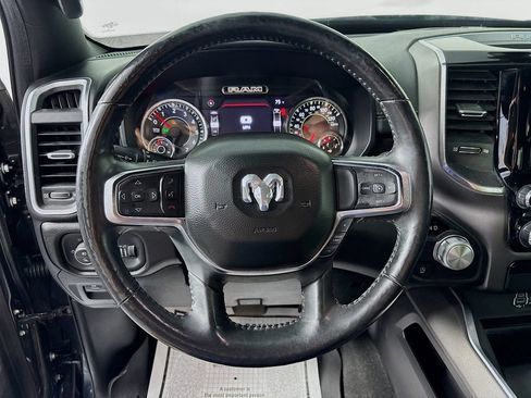 Used 2020 RAM 1500 Laramie w/ Sport Appearance Package RWD image 12