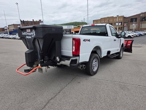 New 2026 Ford F250 XL w/ XL Chrome Package AWD/4WD image 7