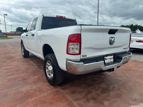 Used 2022 RAM 2500 Tradesman AWD/4WD image 4