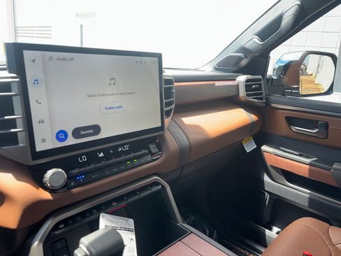 New 2026 Toyota Tundra 1794 Edition AWD/4WD image 16