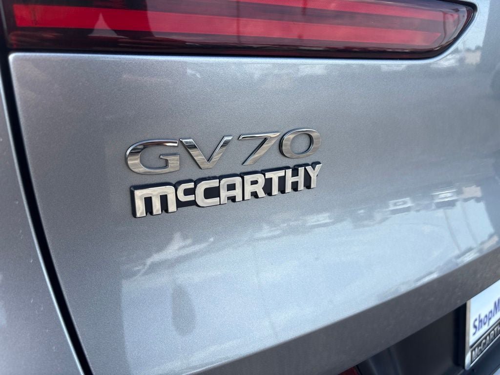 Used 2025 Genesis GV70 2.5T AWD/4WD image 14