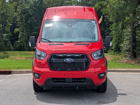 Certified 2024 Ford Transit 350 148 High Roof AWD w/ Transit Trail Package image 7
