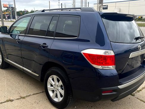 Used 2013 Toyota Highlander Plus image 7