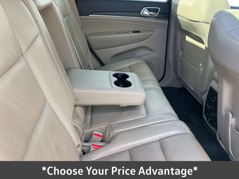 Used 2020 Jeep Grand Cherokee Limited w/ Luxury Group II image 19