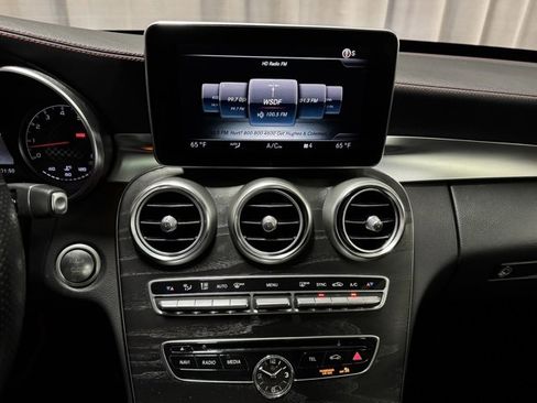 Used 2016 Mercedes-Benz C 450 AMG image 21