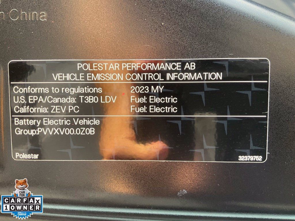 Used 2023 Polestar Polestar 2 w/ Pilot Pack FWD image 14