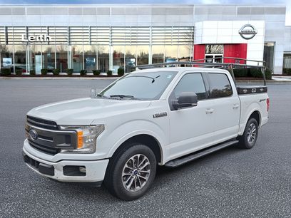 Used 2018 Ford F150 XLT w/ Equipment Group 302A Luxury