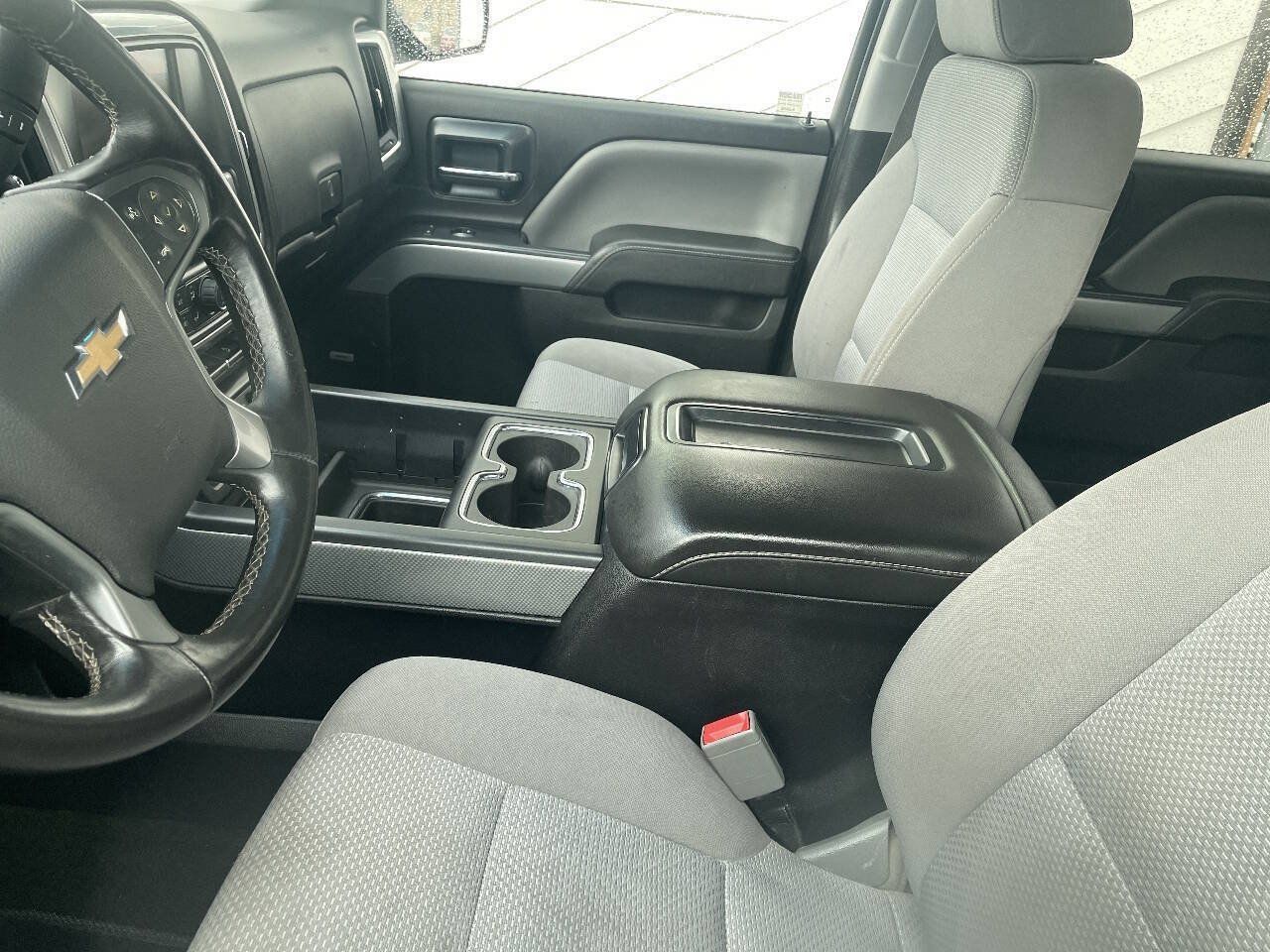 Used 2014 Chevrolet Silverado 1500 LT w/ All Star Edition AWD/4WD image 5