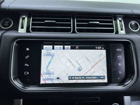 Used 2016 Land Rover Range Rover AWD/4WD image 22