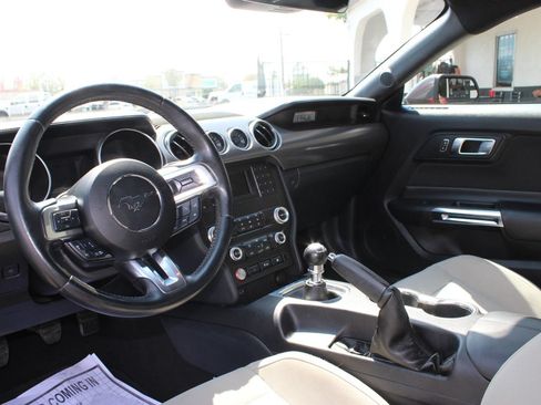 Used 2020 Ford Mustang Coupe w/ 2.3L High Performance Package RWD image 11