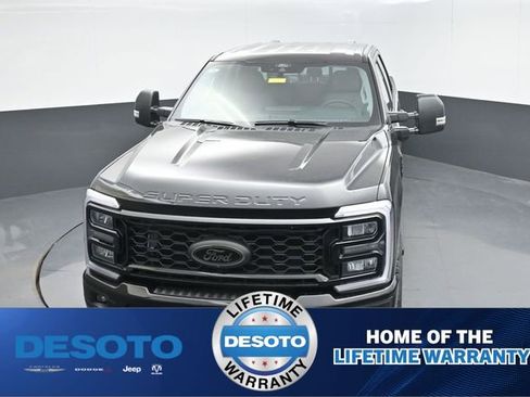 New 2026 Ford F250 XLT w/ XLT Premium Package AWD/4WD image 35