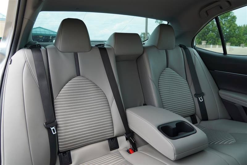 Used 2024 Toyota Camry SE w/ Audio Upgrade Package FWD image 80