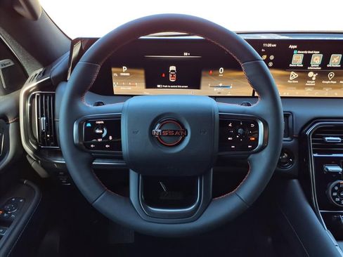New 2026 Nissan Armada PRO-4X AWD/4WD image 14