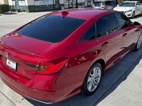 Used 2018 Honda Accord LX image 21