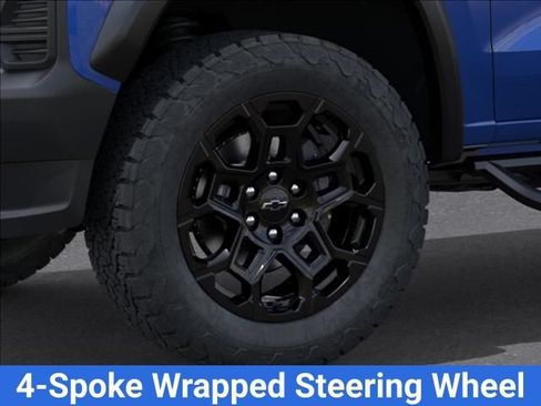 New 2026 Chevrolet Colorado Trail Boss AWD/4WD image 11