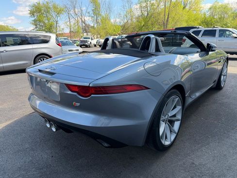 Used 2014 Jaguar F-TYPE S RWD image 9