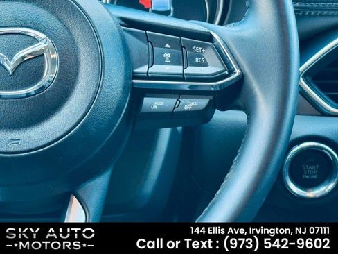 Used 2025 MAZDA CX-5 AWD 2.5 S w/ Select Package image 13