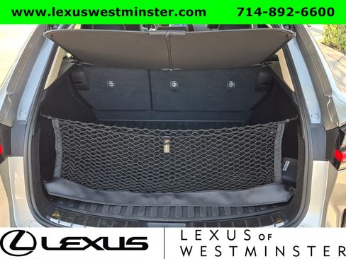 Used 2025 Lexus NX 250 FWD w/ Accessory Package (2T) image 12