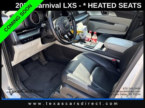 Used 2022 Kia Carnival LX FWD image 6