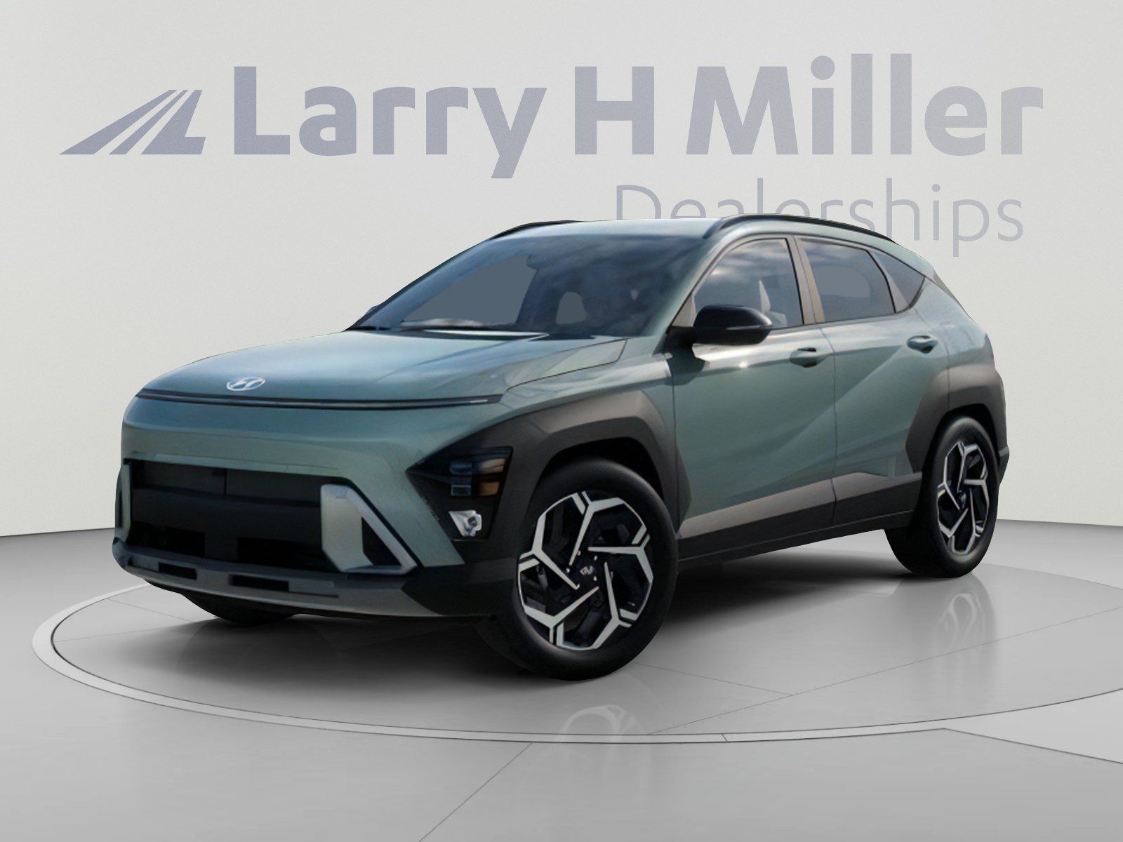 New 2027 Hyundai Kona SEL Premium FWD image 1
