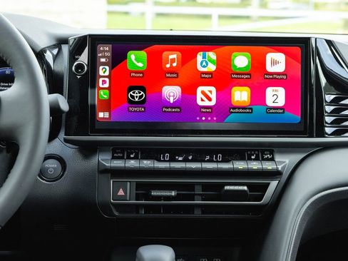 New 2026 Toyota Camry XSE image 10