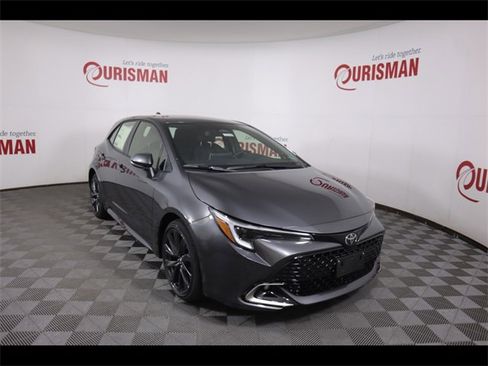 Used 2025 Toyota Corolla XSE image 15