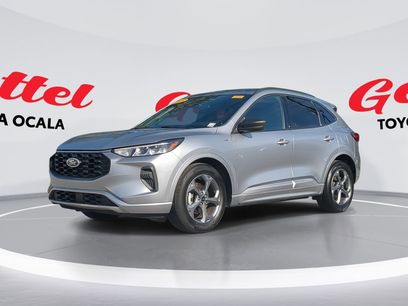 Used 2023 Ford Escape ST-Line w/ Cold Weather Package