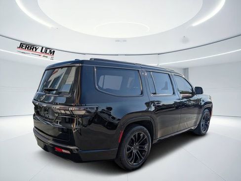 New 2026 Jeep Grand Wagoneer Summit w/ Rear Seat Video Group I AWD/4WD image 3