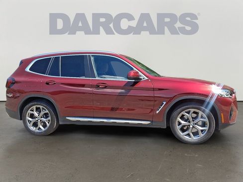 Used 2023 BMW X3 xDrive30i w/ Premium Package AWD/4WD image 7