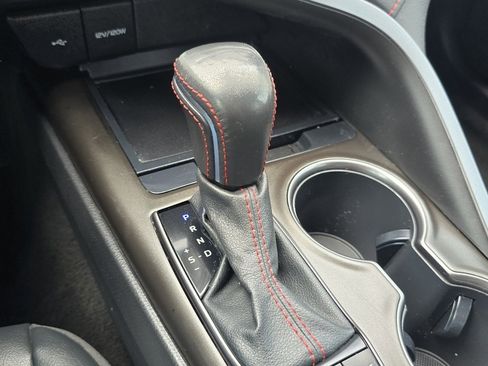 Certified 2022 Toyota Camry TRD w/ TRD Package w/JBL Audio FWD image 27