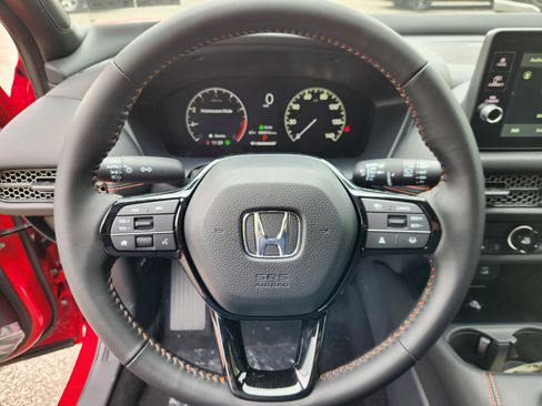 New 2026 Honda HR-V Sport image 9