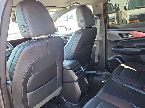 Used 2024 Chevrolet Equinox EV RS FWD image 21