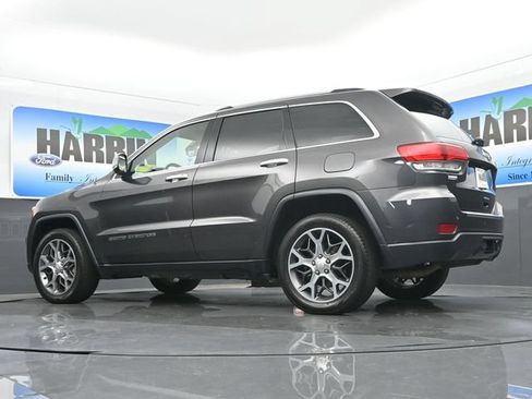 Used 2019 Jeep Grand Cherokee Limited w/ Trailer Tow Group IV RWD image 21